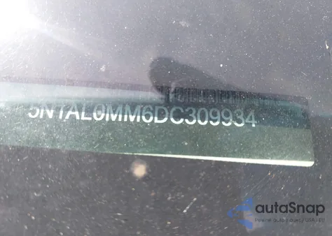 2013 Infiniti Jx35 из США, поврежденный, VIN 5N1AL0MM6DC309934